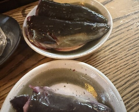 Dinner at Kabuto (かぶと)