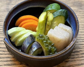 Dinner at Kabuto (かぶと)