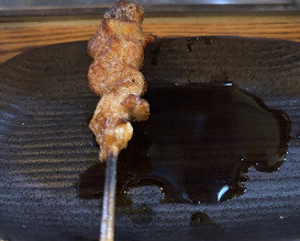 Dinner at Kabuto (かぶと)