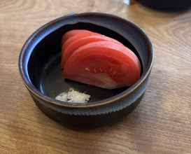 Dinner at Kabuto (かぶと)