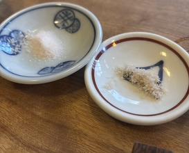 Dinner at Kabuto (かぶと)