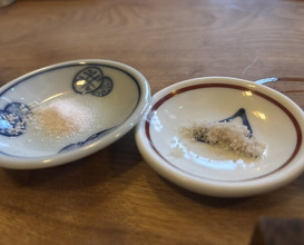 Dinner at Kabuto (かぶと)