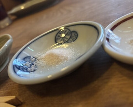 Dinner at Kabuto (かぶと)