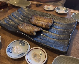 Dinner at Kabuto (かぶと)
