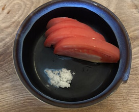 Dinner at Kabuto (かぶと)