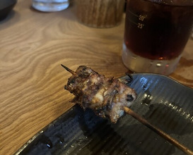 Dinner at Kabuto (かぶと)