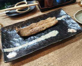 Dinner at Kabuto (かぶと)