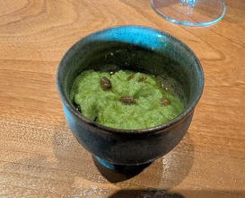Dinner at KAI (KAI)