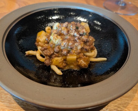 Dinner at KAI (KAI)