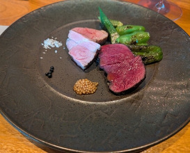 Dinner at KAI (KAI)