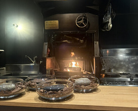 Dinner at KAI (KAI)