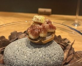 Dinner at KAI (KAI)