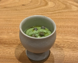 Dinner at KAI (KAI)