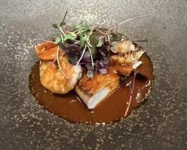 Dinner at KAI (KAI)