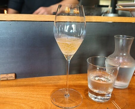 Dinner at KAI (KAI)