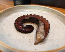 Dinner at KAI (KAI)