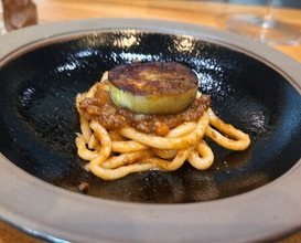 Dinner at KAI (KAI)