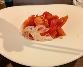 Dinner at Kaika Tei (開化亭)