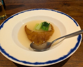 Dinner at Kaika Tei (開化亭)