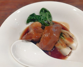 Dinner at Kaika Tei (開化亭)