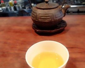 Dinner at Kaika Tei (開化亭)