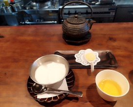 Dinner at Kaika Tei (開化亭)