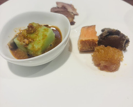 Dinner at Kaika Tei (開化亭)