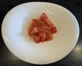 Dinner at Kaika Tei (開化亭)