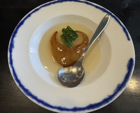 Dinner at Kaika Tei (開化亭)