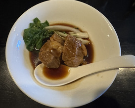 Dinner at Kaika Tei (開化亭)