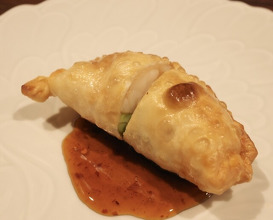 Dinner at Kaika Tei (開化亭)