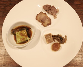 Dinner at Kaika Tei (開化亭)