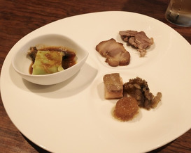 Dinner at Kaika Tei (開化亭)