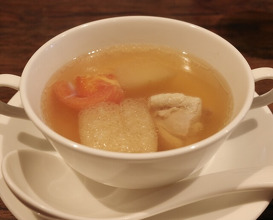 Dinner at Kaika Tei (開化亭)