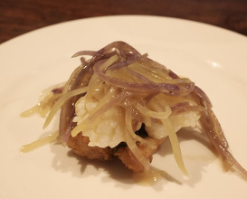 Dinner at Kaika Tei (開化亭)