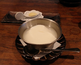 Dinner at Kaika Tei (開化亭)