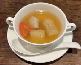 Dinner at Kaika Tei (開化亭)