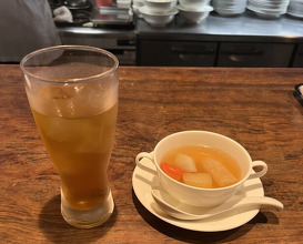 Dinner at Kaika Tei (開化亭)
