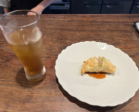 Dinner at Kaika Tei (開化亭)