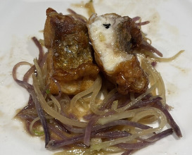 Dinner at Kaika Tei (開化亭)