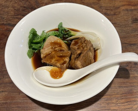 Dinner at Kaika Tei (開化亭)