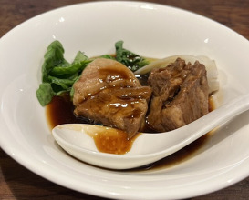 Dinner at Kaika Tei (開化亭)