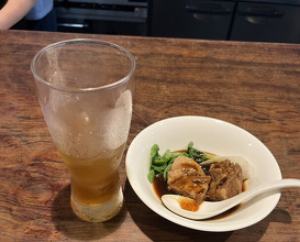 Dinner at Kaika Tei (開化亭)