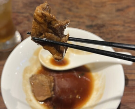 Dinner at Kaika Tei (開化亭)