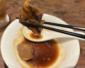 Dinner at Kaika Tei (開化亭)