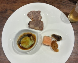 Dinner at Kaika Tei (開化亭)