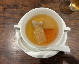 Dinner at Kaika Tei (開化亭)