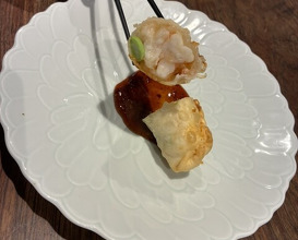 Dinner at Kaika Tei (開化亭)