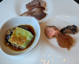 Dinner at Kaika Tei (開化亭)