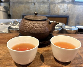 Dinner at Kaika Tei (開化亭)